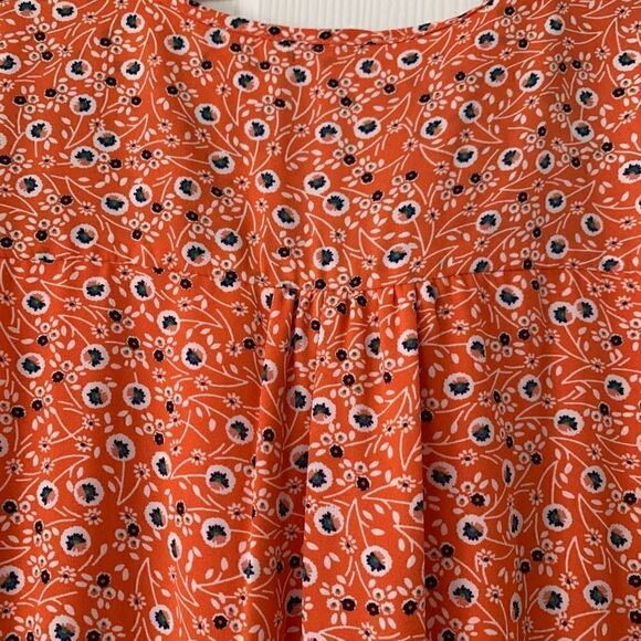 DR2 | Floral Sleeveless Dress - Picture 7 of 11